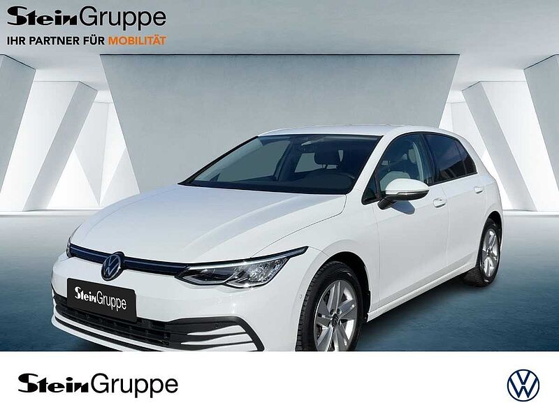 Volkswagen Golf VIII 1.5 TSI Life Navi ACC Virt LED PDC