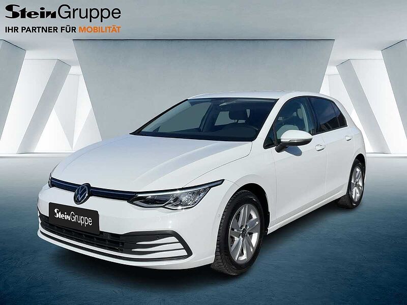 Volkswagen Golf VIII 1.5 TSI Life Navi ACC Virt LED PDC