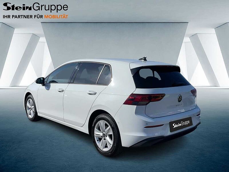 Volkswagen Golf VIII 1.5 TSI Life Navi ACC Virt LED PDC