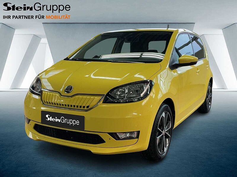 SKODA Citigo e iV Best of PDC