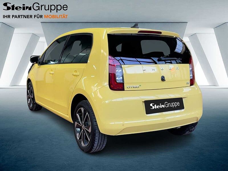 SKODA Citigo e iV Best of PDC