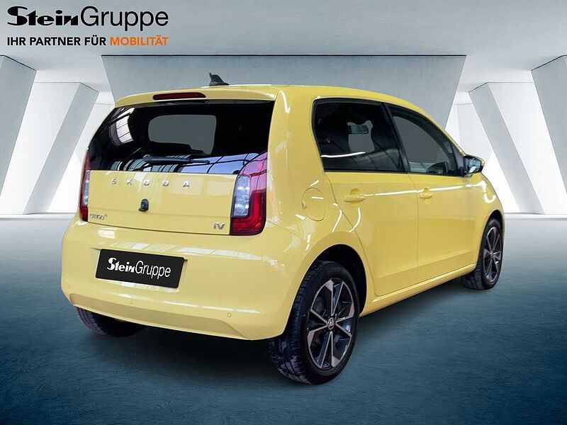 SKODA Citigo e iV Best of PDC