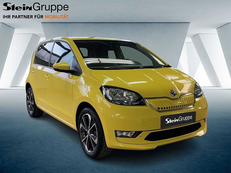 SKODA Citigo e iV Best of PDC