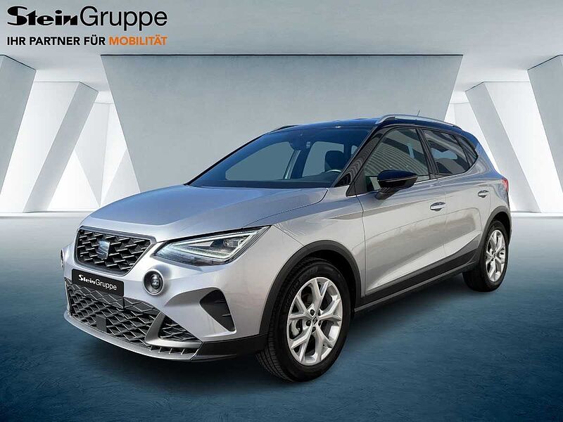 SEAT Arona FR 1.0 TSI CarPlay LED PDC