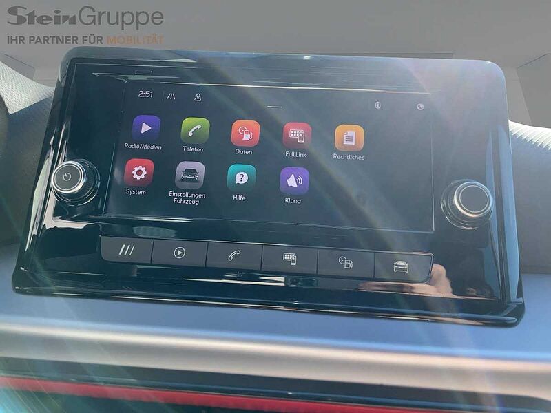 SEAT Arona FR 1.0 TSI CarPlay LED PDC