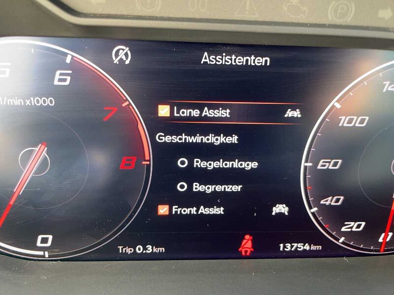 SEAT Arona FR 1.0 TSI CarPlay LED PDC