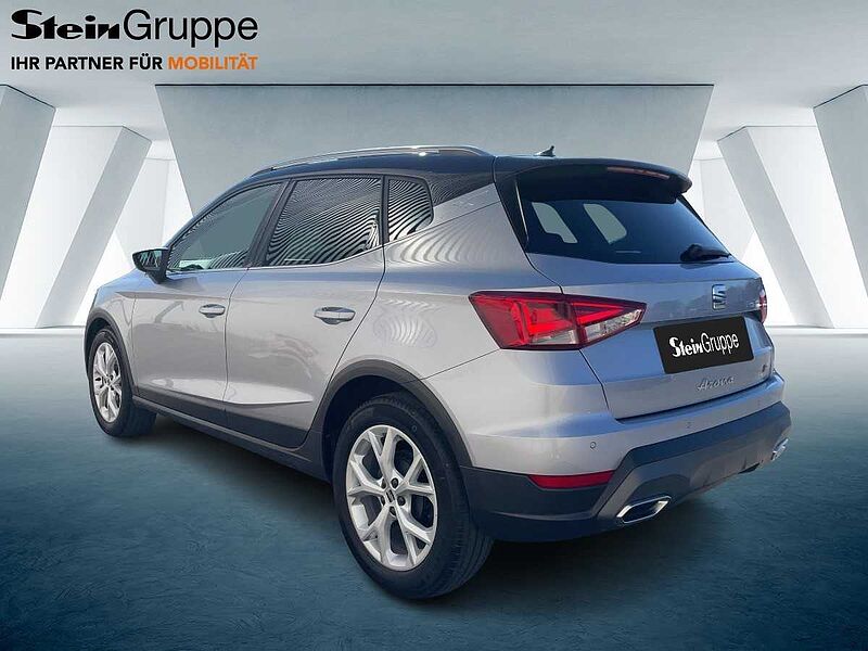 SEAT Arona FR 1.0 TSI CarPlay LED PDC