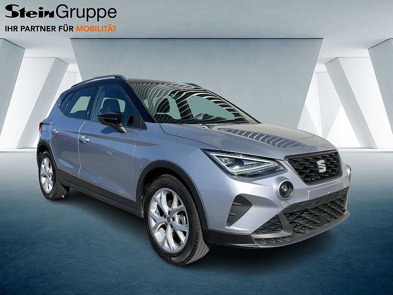 SEAT Arona FR 1.0 TSI CarPlay LED PDC