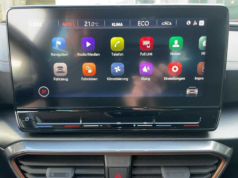 CUPRA Formentor 1.4 e-HYBRID Navi ACC Virt LED PDC Basis