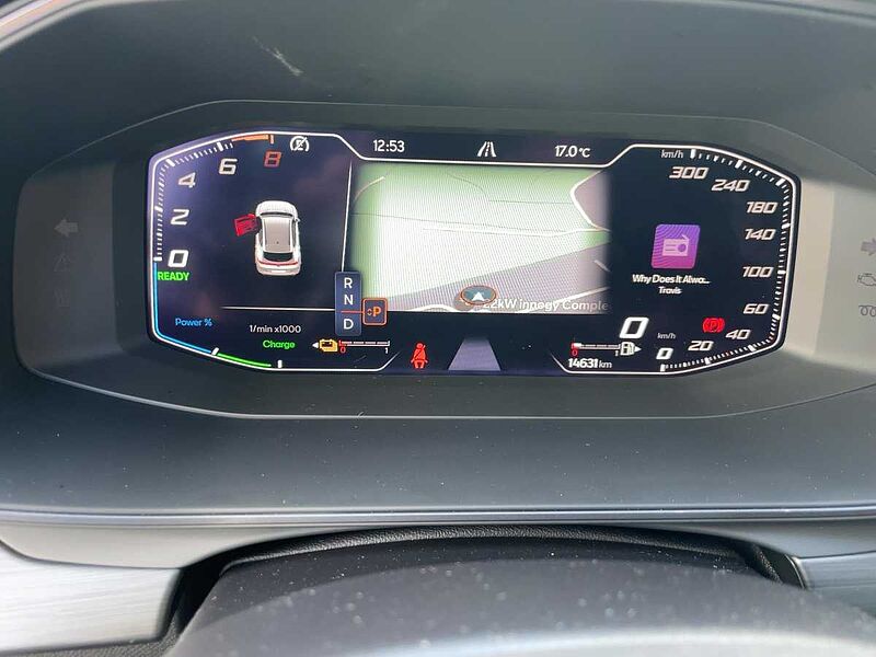 CUPRA Formentor 1.4 e-HYBRID Navi ACC Virt LED PDC Basis