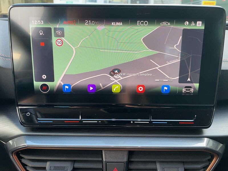 CUPRA Formentor 1.4 e-HYBRID Navi ACC Virt LED PDC Basis
