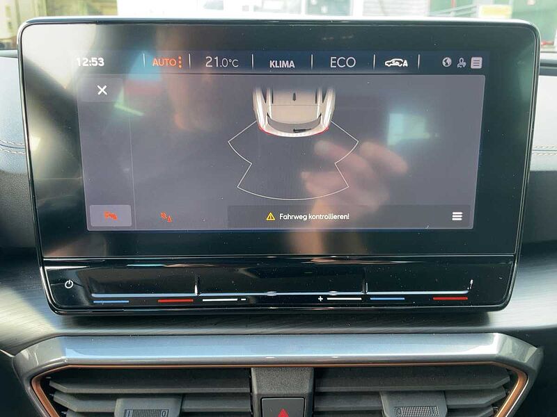 CUPRA Formentor 1.4 e-HYBRID Navi ACC Virt LED PDC Basis