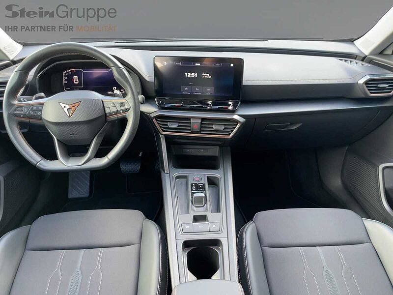 CUPRA Formentor 1.4 e-HYBRID Navi ACC Virt LED PDC Basis