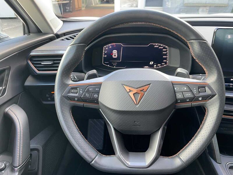 CUPRA Formentor 1.4 e-HYBRID Navi ACC Virt LED PDC Basis