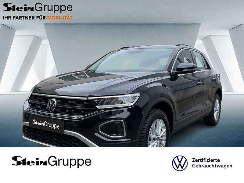 Volkswagen T-Roc 1.0 TSI Life Virt Navi LED CarPlay PDC