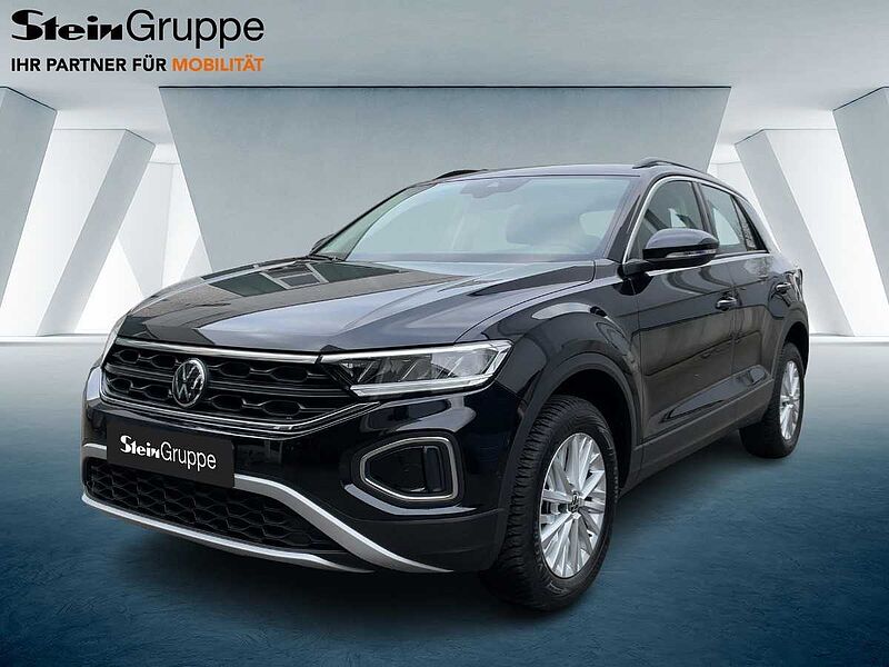 Volkswagen T-Roc 1.0 TSI Life Virt Navi LED CarPlay PDC