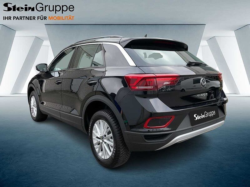 Volkswagen T-Roc 1.0 TSI Life Virt Navi LED CarPlay PDC