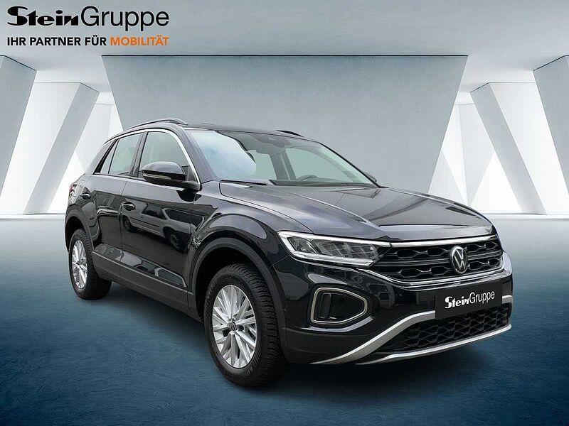 Volkswagen T-Roc 1.0 TSI Life Virt Navi LED CarPlay PDC