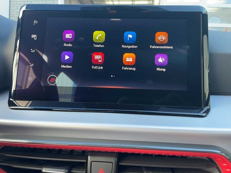 SEAT Ibiza 1.0 TSI FR Navi Virt LED CarPlay