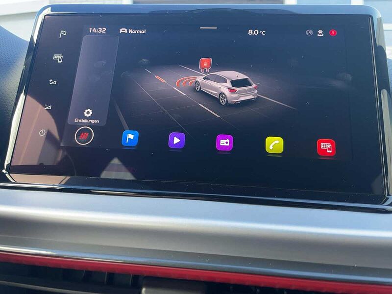 SEAT Ibiza 1.0 TSI FR Navi Virt LED CarPlay