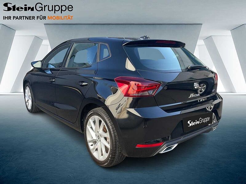SEAT Ibiza 1.0 TSI FR Navi Virt LED CarPlay