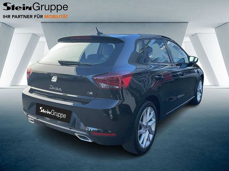 SEAT Ibiza 1.0 TSI FR Navi Virt LED CarPlay