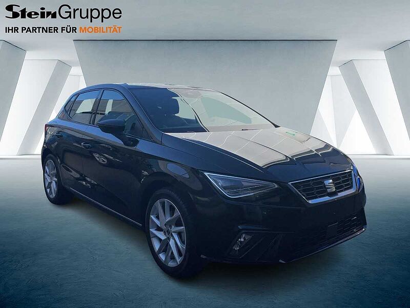 SEAT Ibiza 1.0 TSI FR Navi Virt LED CarPlay