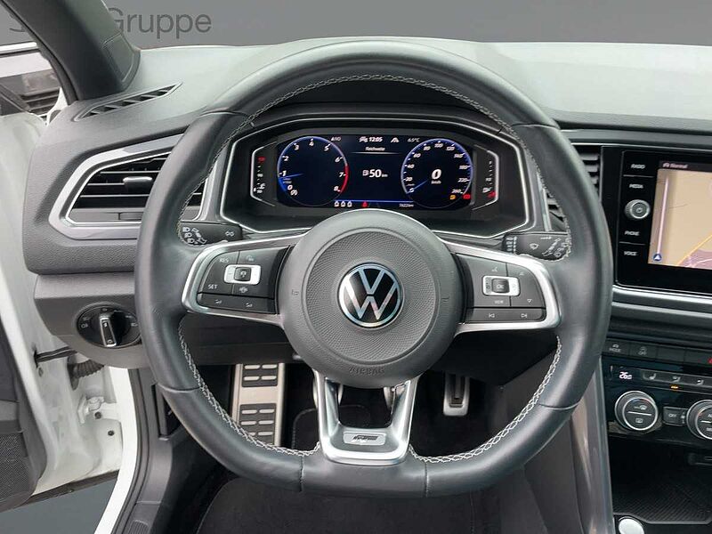 Volkswagen T-Roc 1.5 TSI Sport Navi ACC PDC