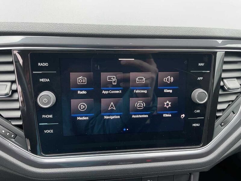 Volkswagen T-Roc 1.5 TSI Sport Navi ACC PDC