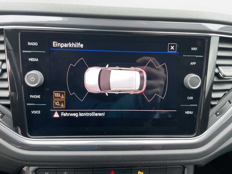 Volkswagen T-Roc 1.5 TSI Sport Navi ACC PDC