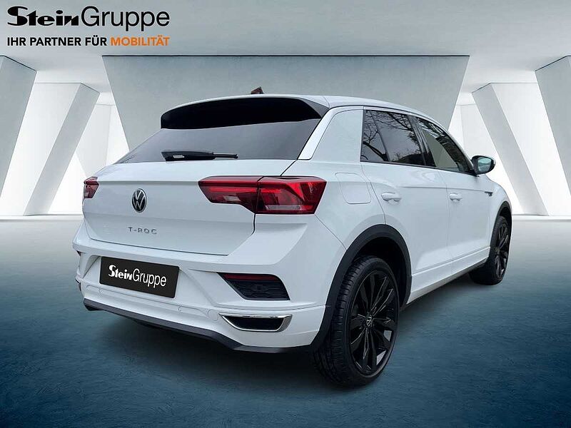 Volkswagen T-Roc 1.5 TSI Sport Navi ACC PDC