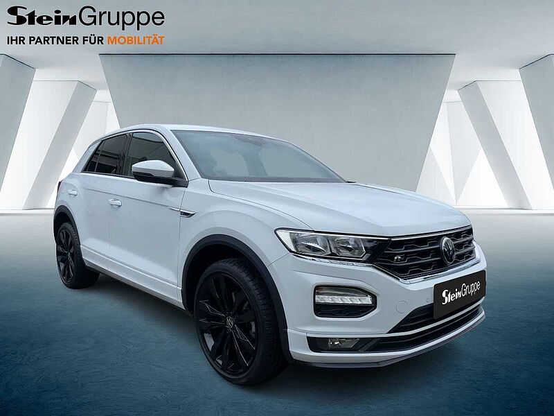 Volkswagen T-Roc 1.5 TSI Sport Navi ACC PDC