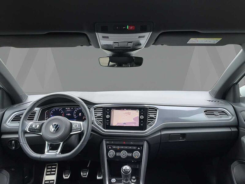 Volkswagen T-Roc 1.5 TSI Sport Navi ACC PDC