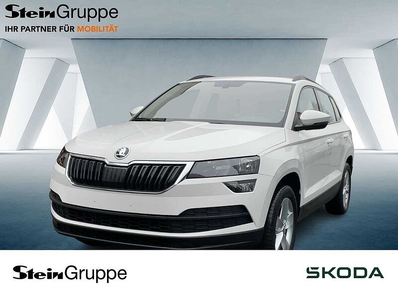 SKODA Karoq 2.0 TDI Ambition AHK Navi PDC CarPlay