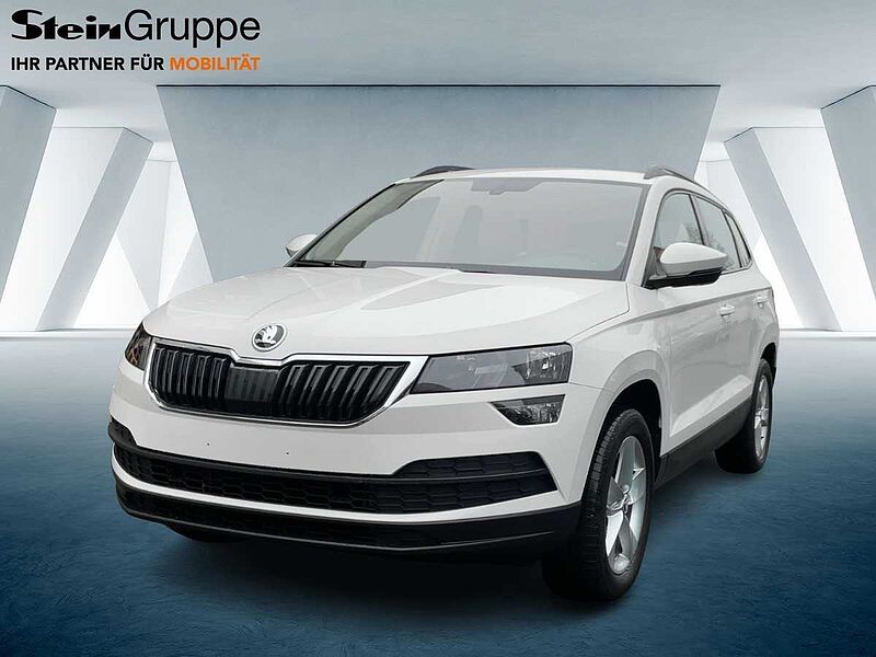 SKODA Karoq 2.0 TDI Ambition AHK Navi PDC CarPlay