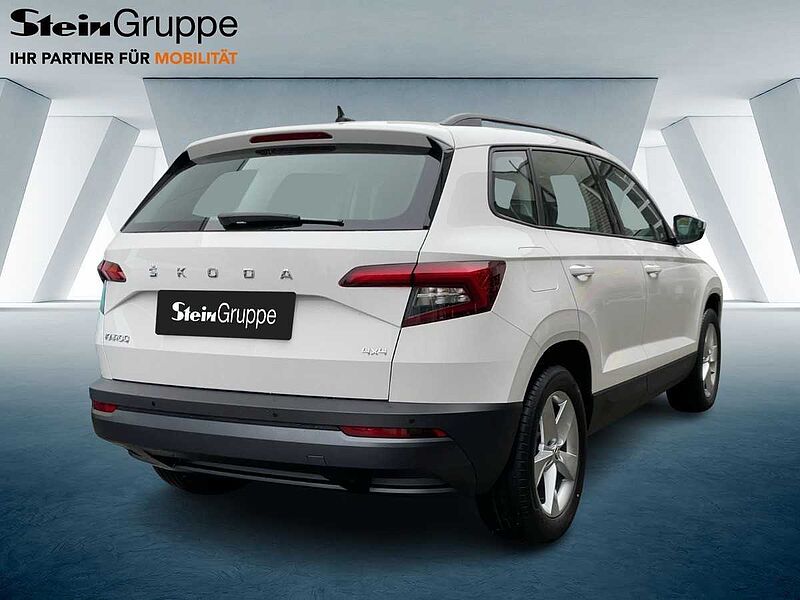 SKODA Karoq 2.0 TDI Ambition AHK Navi PDC CarPlay