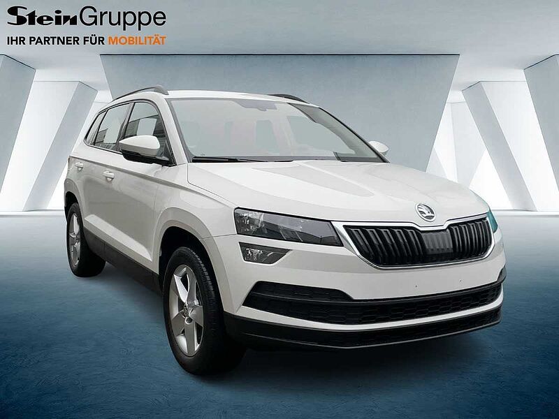 SKODA Karoq 2.0 TDI Ambition AHK Navi PDC CarPlay