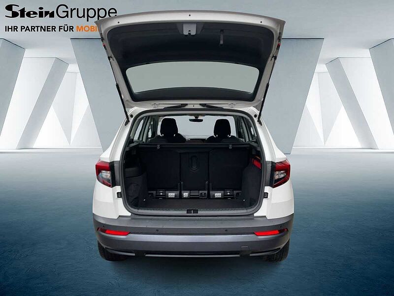 SKODA Karoq 2.0 TDI Ambition AHK Navi PDC CarPlay