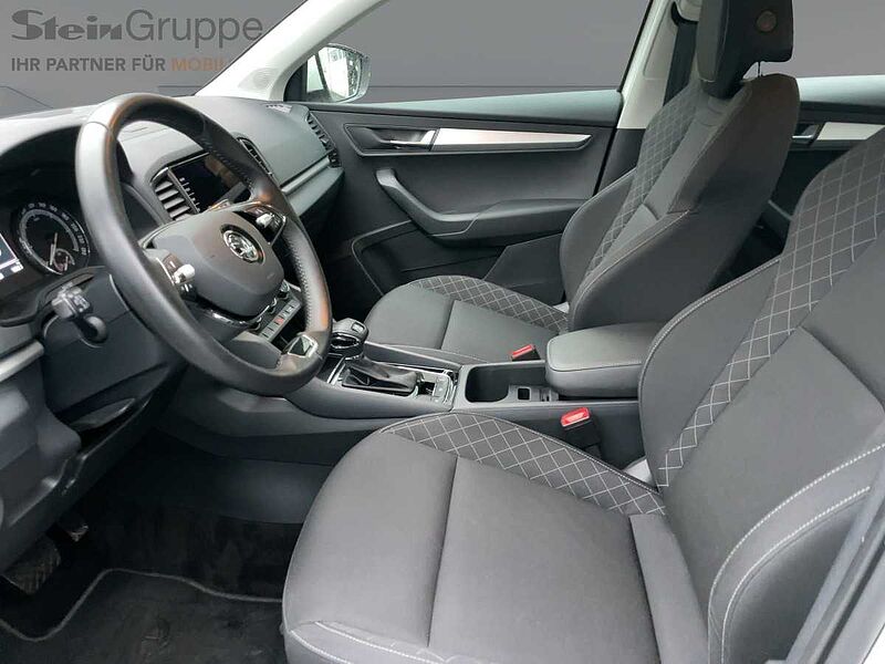 SKODA Karoq 2.0 TDI Ambition AHK Navi PDC CarPlay
