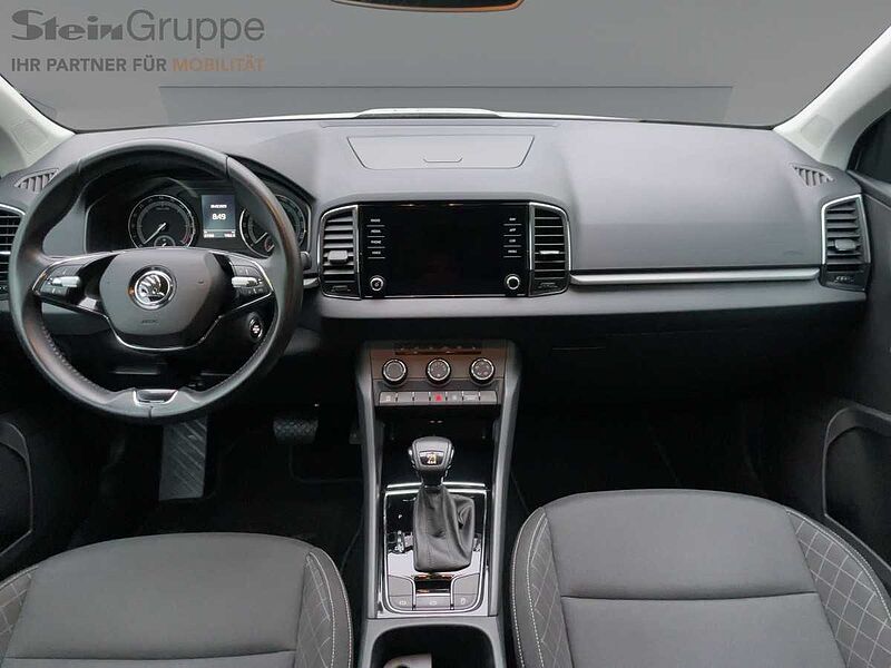SKODA Karoq 2.0 TDI Ambition AHK Navi PDC CarPlay