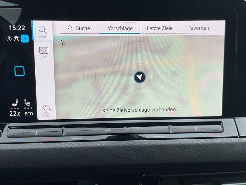 Volkswagen Golf VIII 1.4 GTE e AHK Navi ACC Virt LED Black