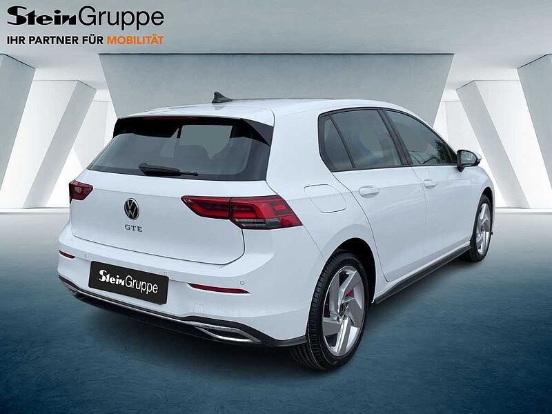 Volkswagen Golf VIII 1.4 GTE e AHK Navi ACC Virt LED Black