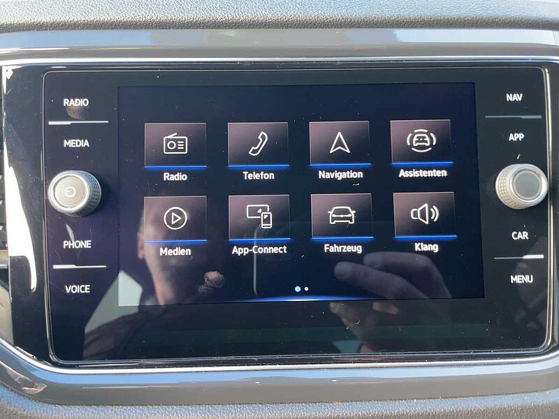 Volkswagen T-Roc 1.5 TSI Sport ACC CarPlay PDC Kamera