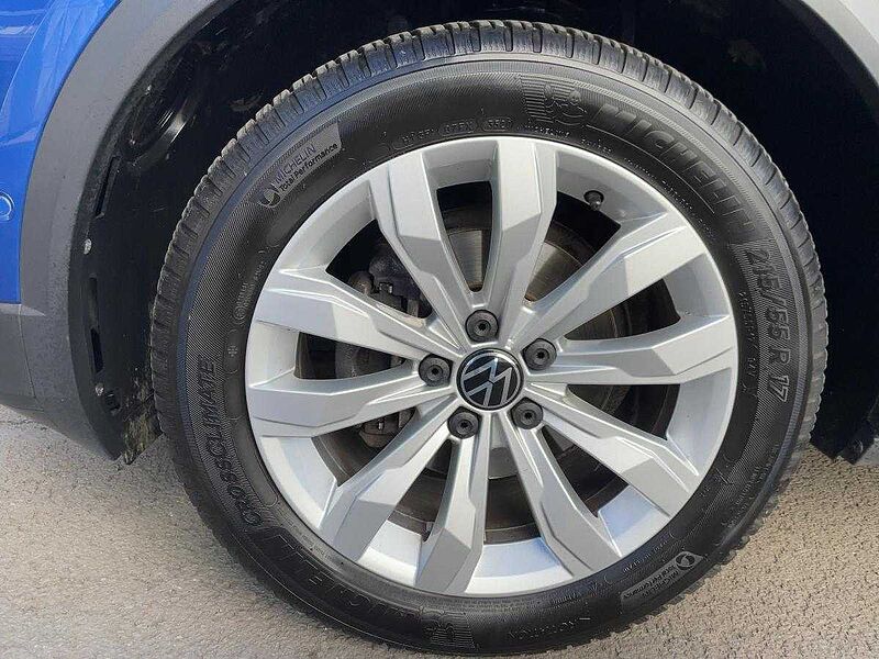 Volkswagen T-Roc 1.5 TSI Sport ACC CarPlay PDC Kamera