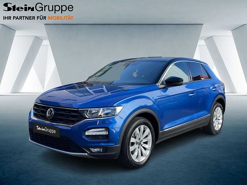 Volkswagen T-Roc 1.5 TSI Sport ACC CarPlay PDC Kamera