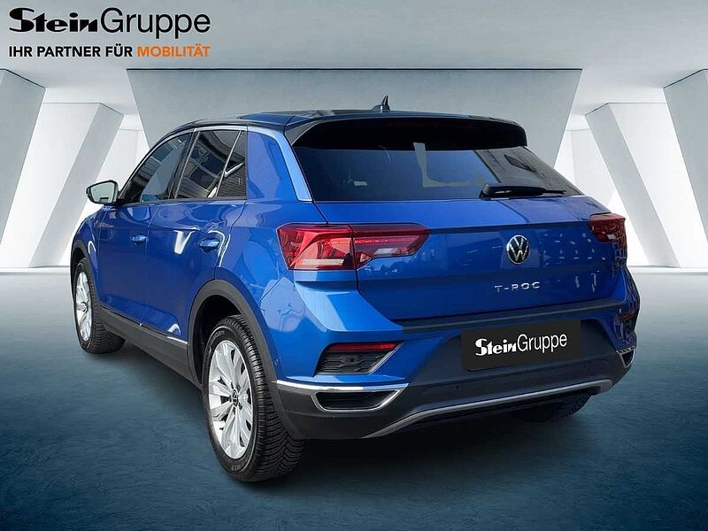 Volkswagen T-Roc 1.5 TSI Sport ACC CarPlay PDC Kamera