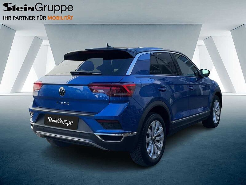 Volkswagen T-Roc 1.5 TSI Sport ACC CarPlay PDC Kamera