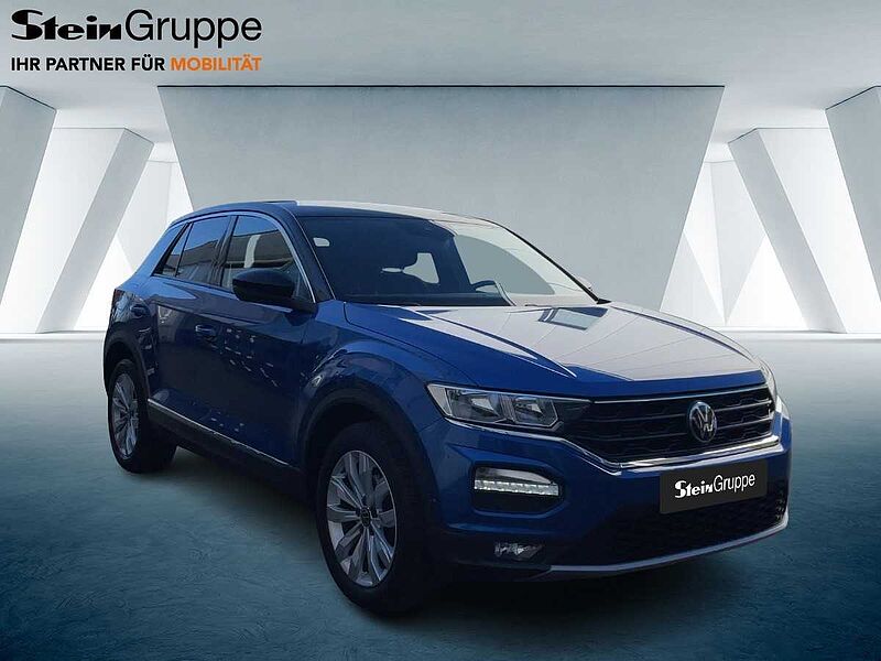 Volkswagen T-Roc 1.5 TSI Sport ACC CarPlay PDC Kamera