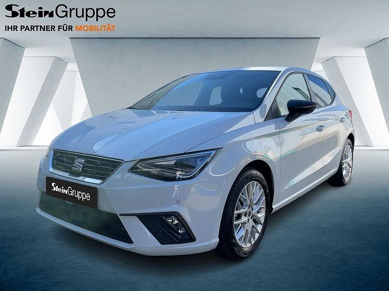SEAT Ibiza 1.0 TSI FR Navi ACC Virt LED PDC CarPlay