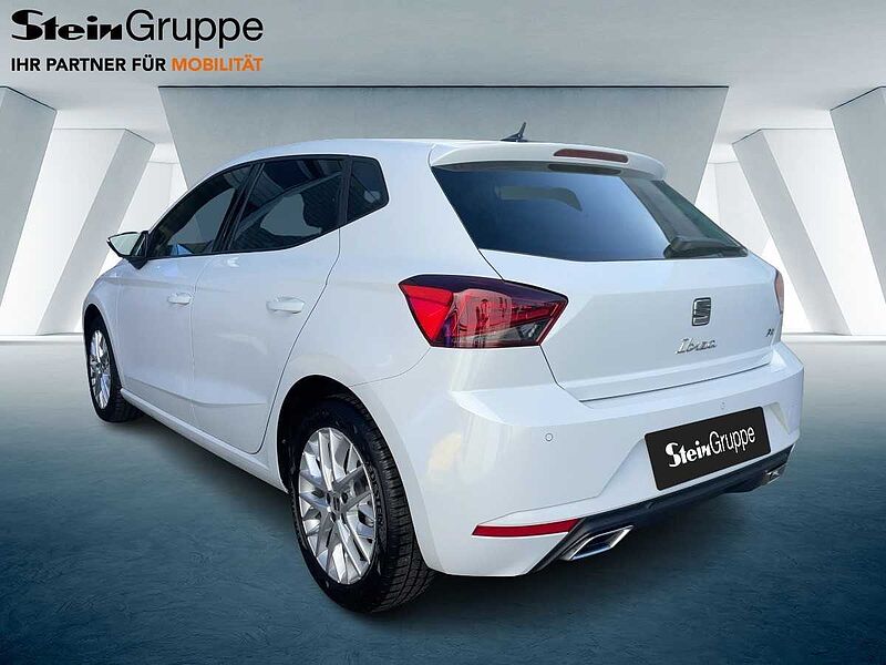 SEAT Ibiza 1.0 TSI FR Navi ACC Virt LED PDC CarPlay
